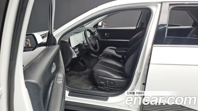 Hyundai Ionic 5 id 2921393 из Кореи 20