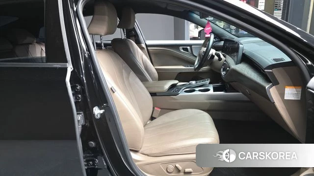 Kia K8 Hybrid id 4835998 из Кореи 31
