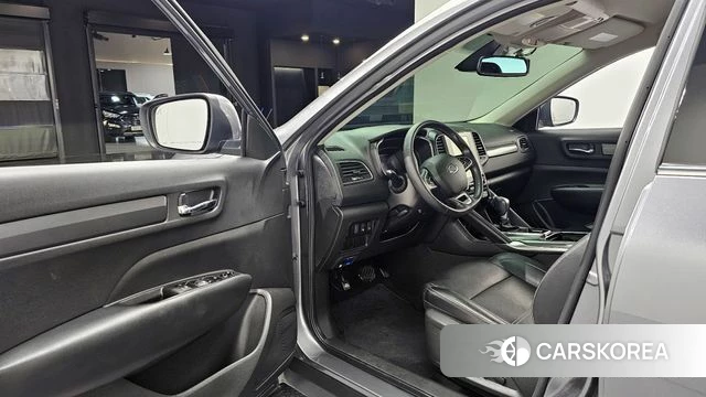 Renault Korea (Samsung) QM6 id 4390172 из Кореи 31