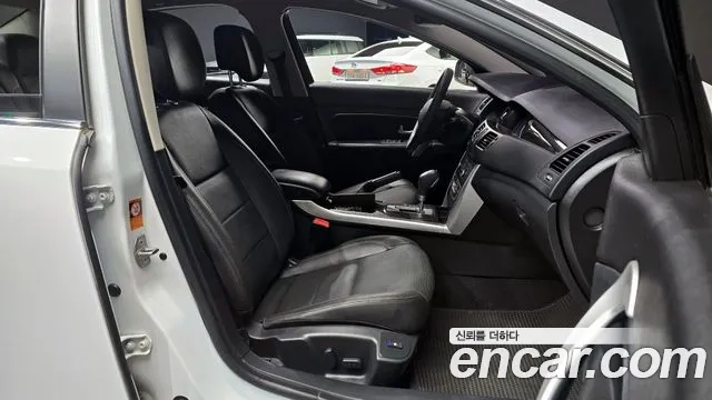 Renault Korea (Samsung) SM5 Nova id 2922743 из Кореи 20