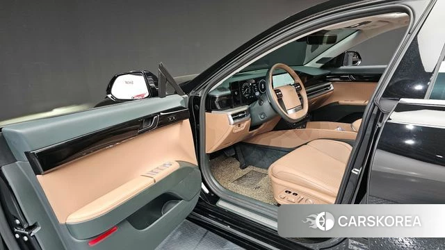 Hyundai Grandeur Hybrid (GN7) id 4177949 из Кореи 20