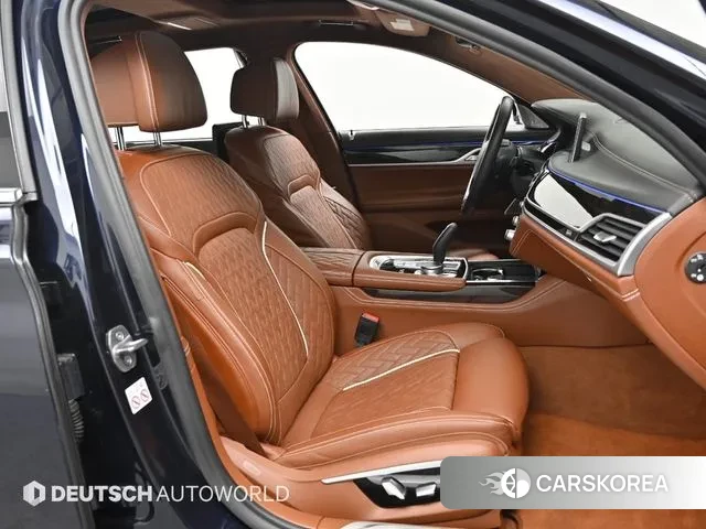 BMW 7 Series (G11) id 3607991 из Кореи 17