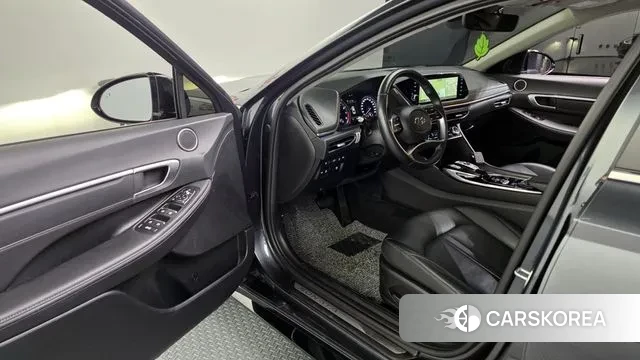 Hyundai Sonata (DN8) id 3328864 из Кореи 20