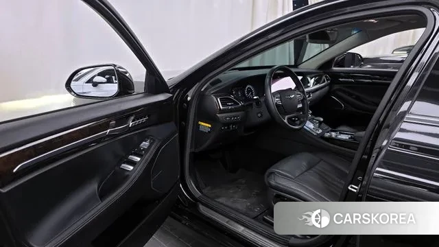 Genesis G90 id 3469618 из Кореи 20