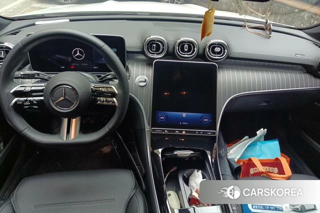Mercedes-Benz Class C id 4265438 из Китая 17