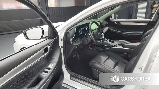 Hyundai The New Grandeur IG Hybrid id 3493344 из Кореи 20