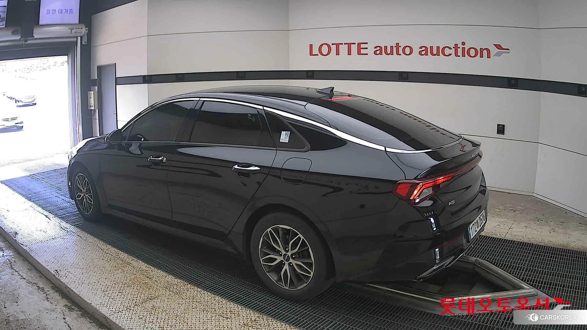 Kia K5 id 4902429 из Кореи 38