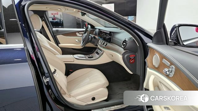 Mercedes-Benz E-Class W213 id 3864987 из Кореи 20