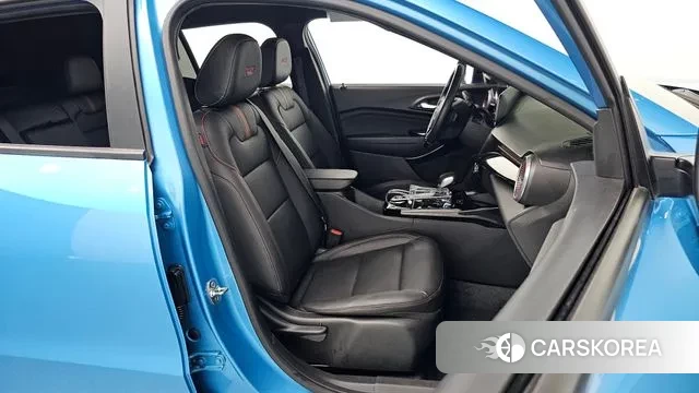 Chevrolet (GM Daewoo) Trax Crossover id 3365564 из Кореи 20