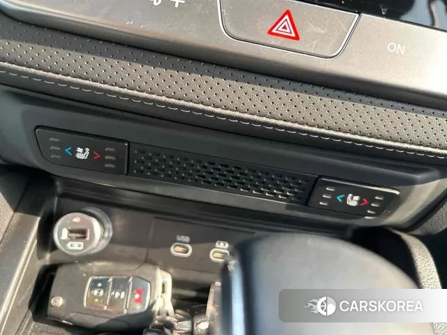 Ssangyong The New Rexton Sports Cannes id 3571806 из Кореи 15