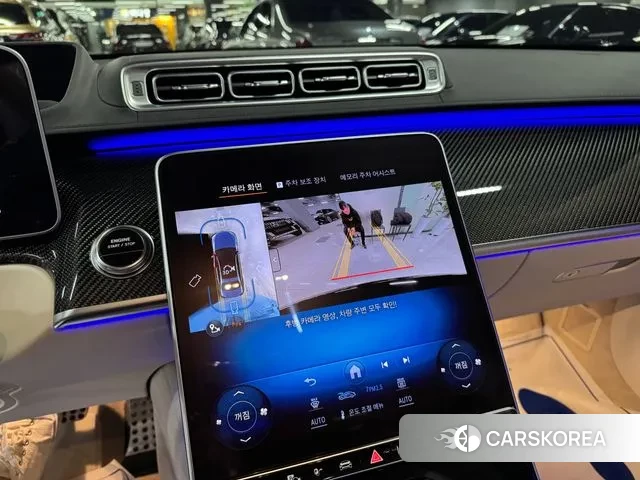 Mercedes-Benz S-Class W223 id 3605546 из Кореи 16