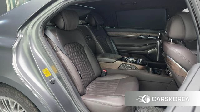 Genesis G90 id 4881778 из Кореи 36
