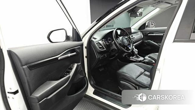 Kia Seltos id 4195855 из Кореи 20