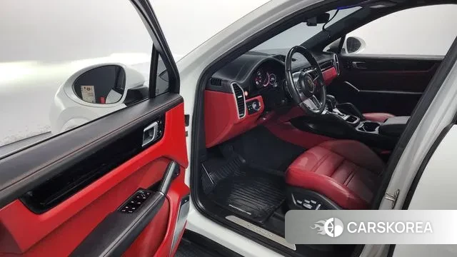 Porsche Cayenne (PO536) id 2885179 из Кореи 20