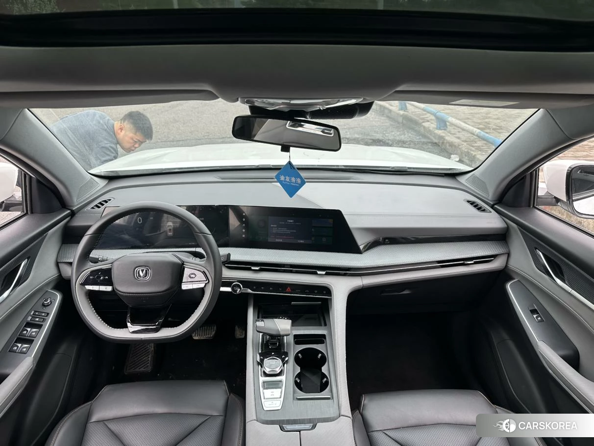Chang'an CS75 PLUS id 4426700 из Китая 13