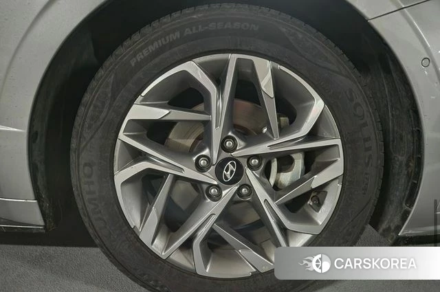 Hyundai Sonata (DN8) id 4298801 из Кореи 14