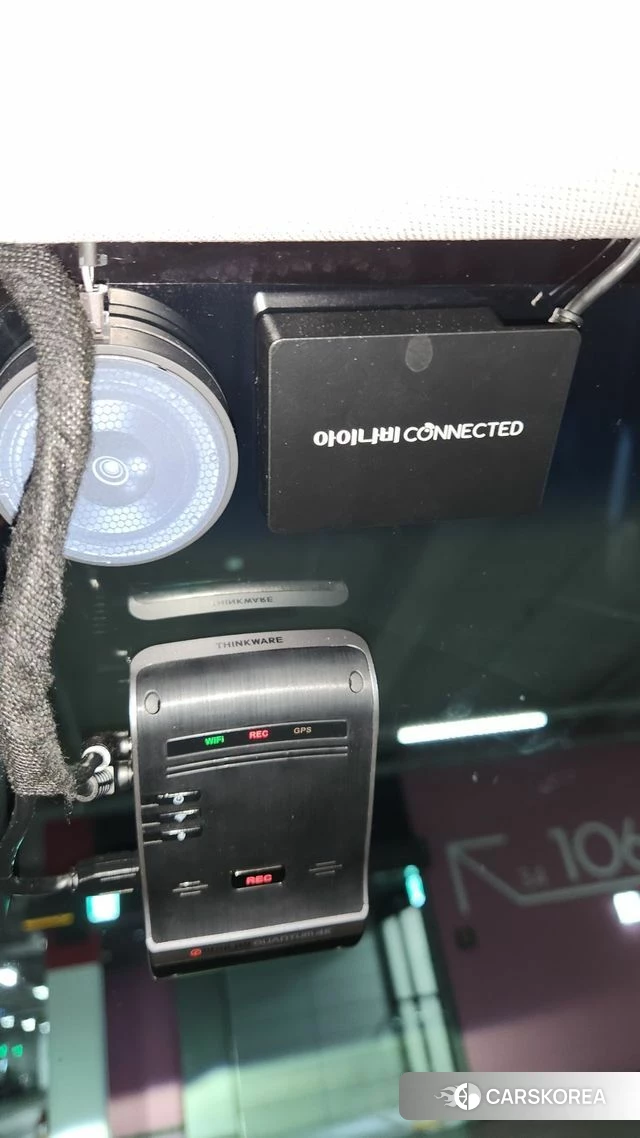 Genesis G80 id 3857389 из Кореи 19