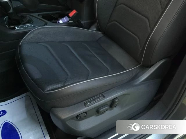 Volkswagen Tiguan Allspace id 3798764 из Кореи 20