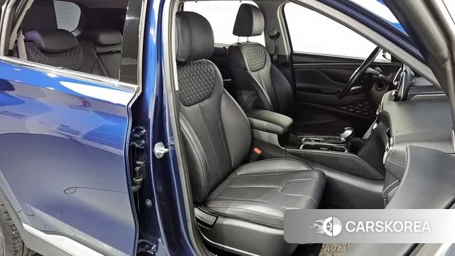 Hyundai Santa Fe TM id 3698391 из Кореи 20