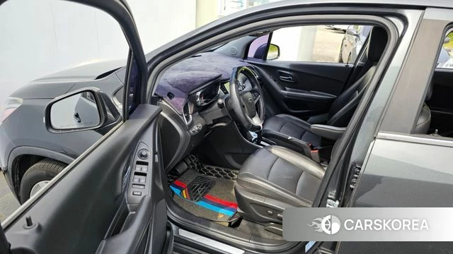 Chevrolet (GM Daewoo) The New Trax id 4246326 из Кореи 30