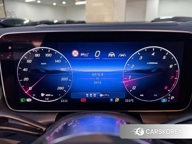 Mercedes-Benz GLC-Class X254 id 4421582 из Кореи 20