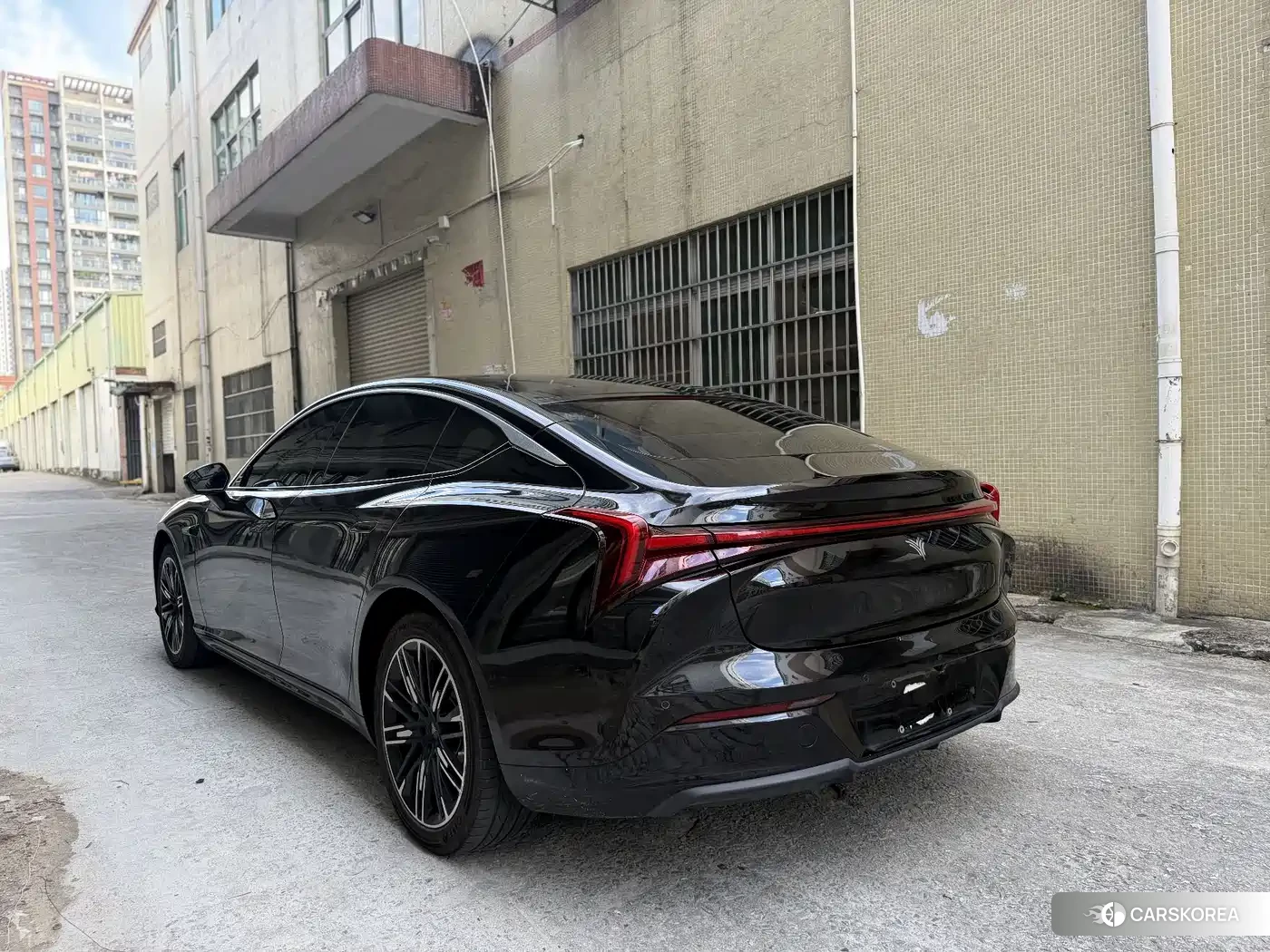 Nezha Automobile Nezha S id 4577763 из Китая 10