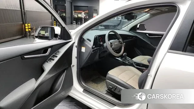 Kia Di Ol Nu Niro id 3438097 из Кореи 20