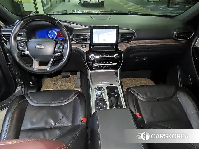 Ford Explorer 6th Generation id 3437934 из Кореи 20