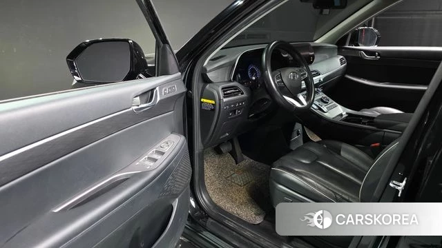 Hyundai Palisade id 4232470 из Кореи 36