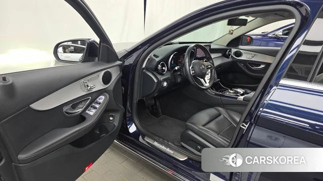 Mercedes-Benz C-Class W205 id 4519376 из Кореи 31