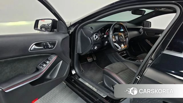 Mercedes-Benz A-Class W176 id 4672804 из Кореи 20