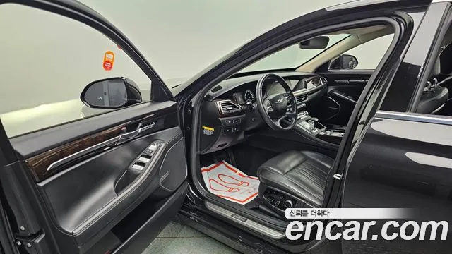 Genesis G90 id 2503831 из Кореи 20