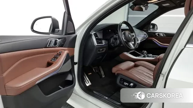 BMW X5 (G05) id 3002551 из Кореи 20