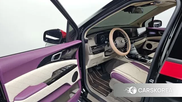 Kia Carnival 4th generation id 3546264 из Кореи 20