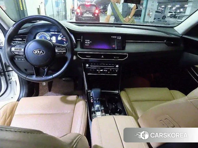 Kia K7 Premier id 3044697 из Кореи 20