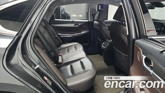 Hyundai Grandeur IG id 2937103 из Кореи 20