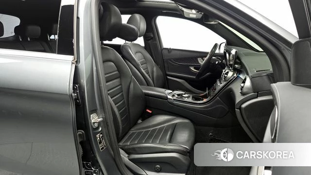 Mercedes-Benz GLC-Class X253 id 3867570 из Кореи 21