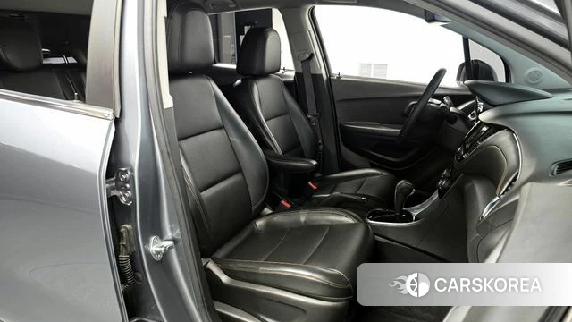 Chevrolet (GM Daewoo) The New Trax id 3873655 из Кореи 20