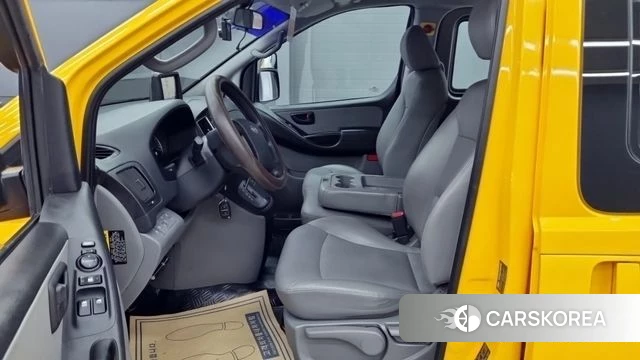 Hyundai The New Grand Starex id 4331535 из Кореи 17