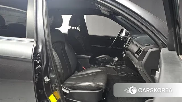 Ssangyong Rexton Sports Cannes id 3789158 из Кореи 20