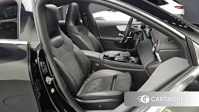 Mercedes-Benz CLA-Class C118 id 3660088 из Кореи 20