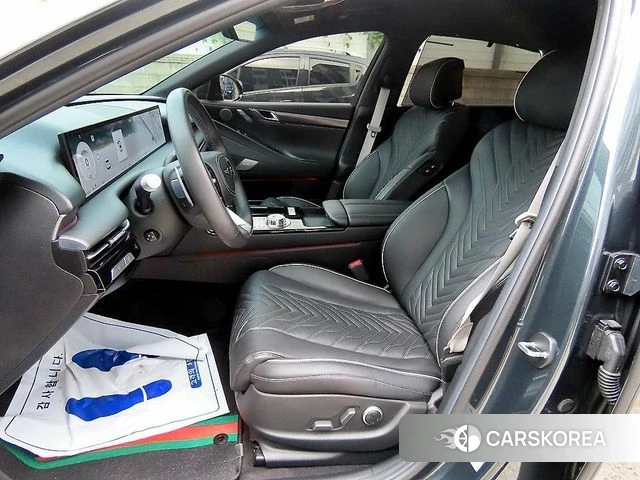 Genesis G80 (RG3) id 4710555 из Кореи 20