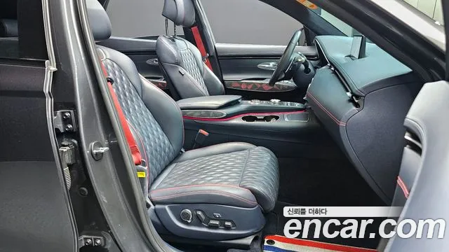 Genesis GV70 id 2848362 из Кореи 20