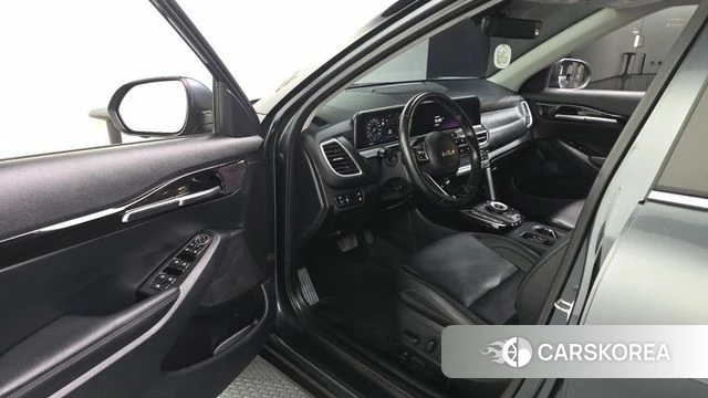 Kia The New Seltos id 3817993 из Кореи 20