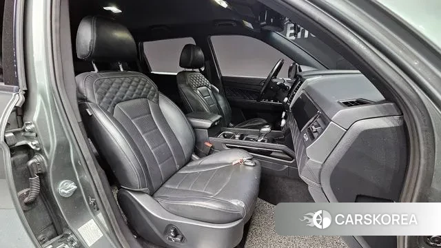 Ssangyong G4 Rexton id 3546816 из Кореи 20