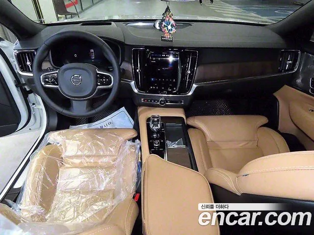 Volvo S90 id 2794113 из Кореи 20