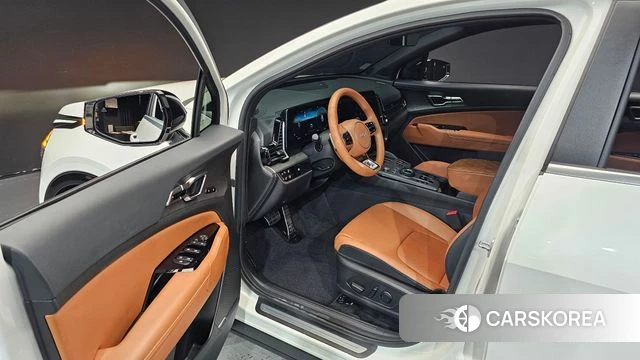 Kia Sportage 5th Generation Hybrid id 4853823 из Кореи 31