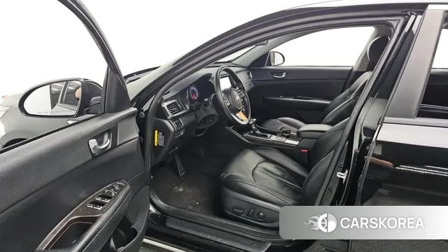 Kia The New K5 2nd generation id 3593563 из Кореи 20