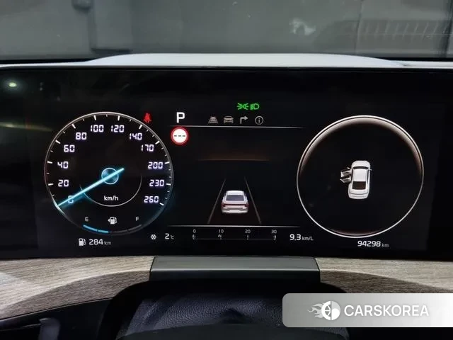 Kia K8 id 3438057 из Кореи 20