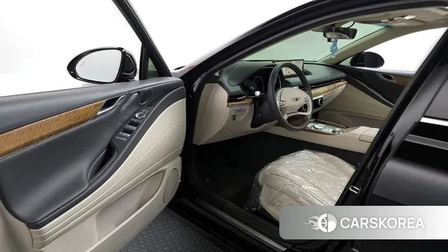 Genesis G80 (RG3) id 3385188 из Кореи 20